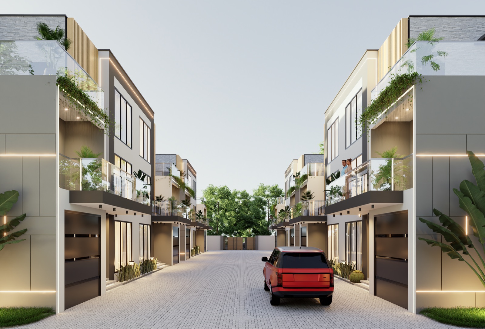 Cedar Villas