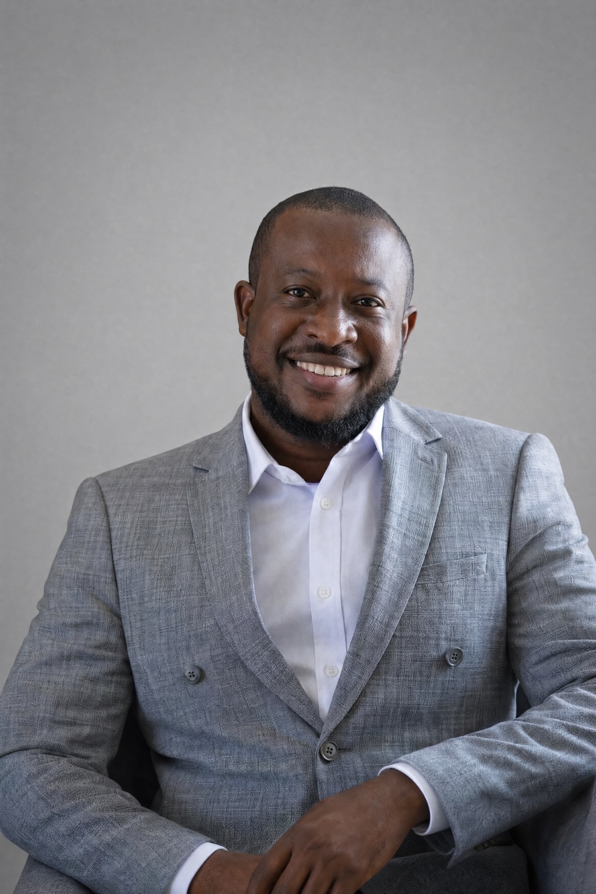 Godfred Gaogli, Project Sales Lead for Labadi Beach Apartments