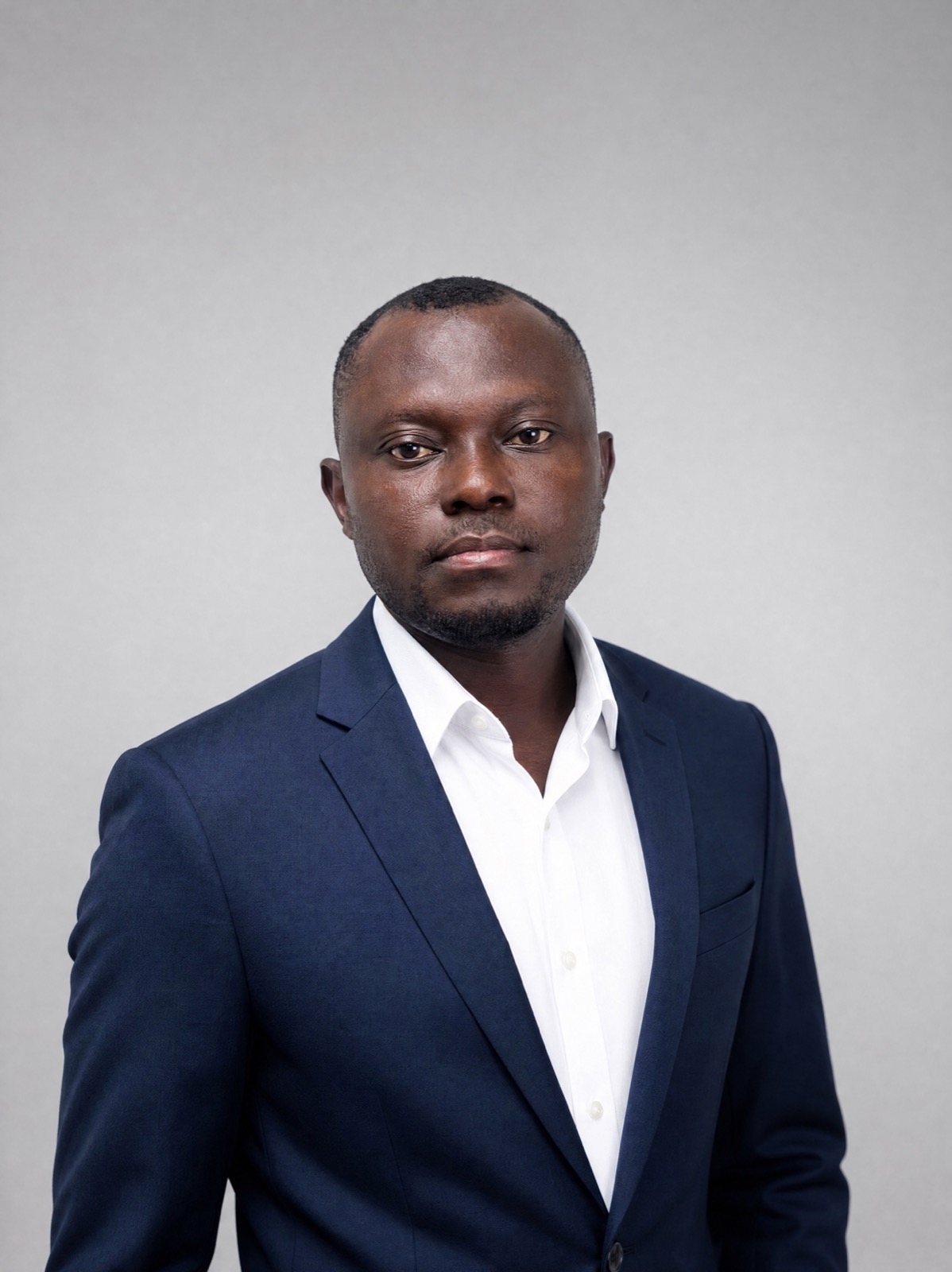 Richard Obeng-Boakye, Operations Manager of Oriental Royal Estates Group